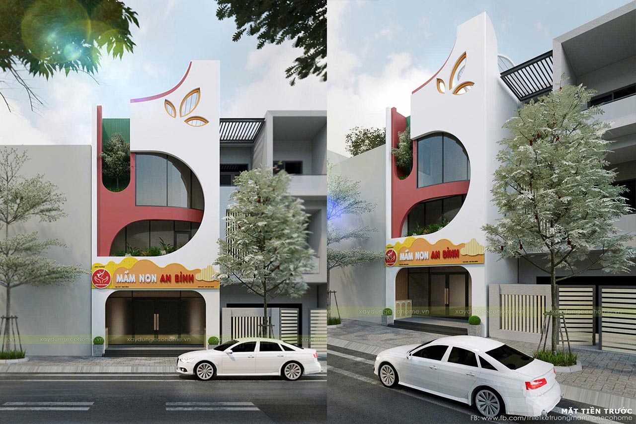 Mở trường mầm non tư thục