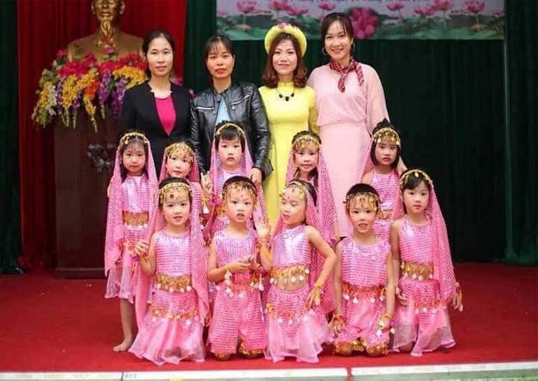 Lấy trẻ làm trung tâm