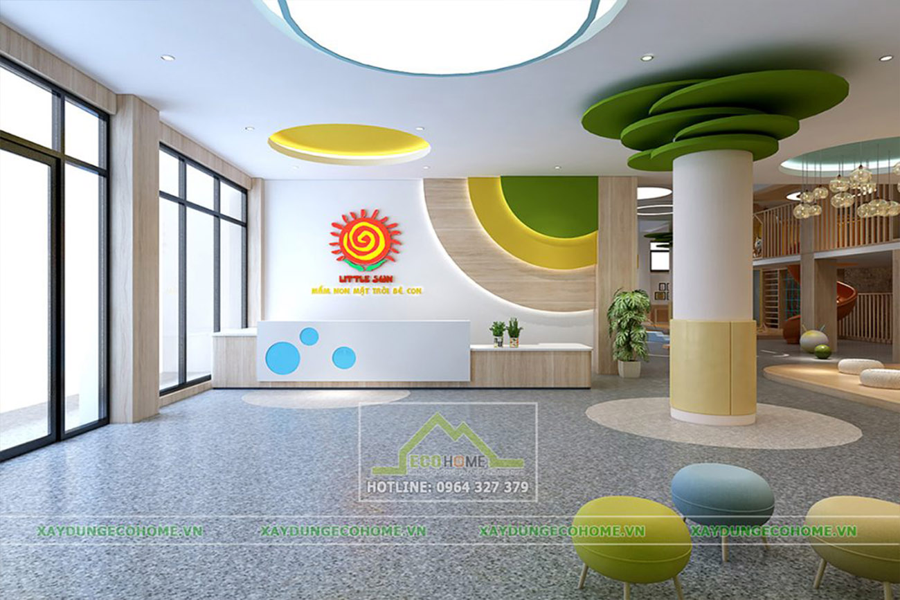 Thành lập trường mầm non