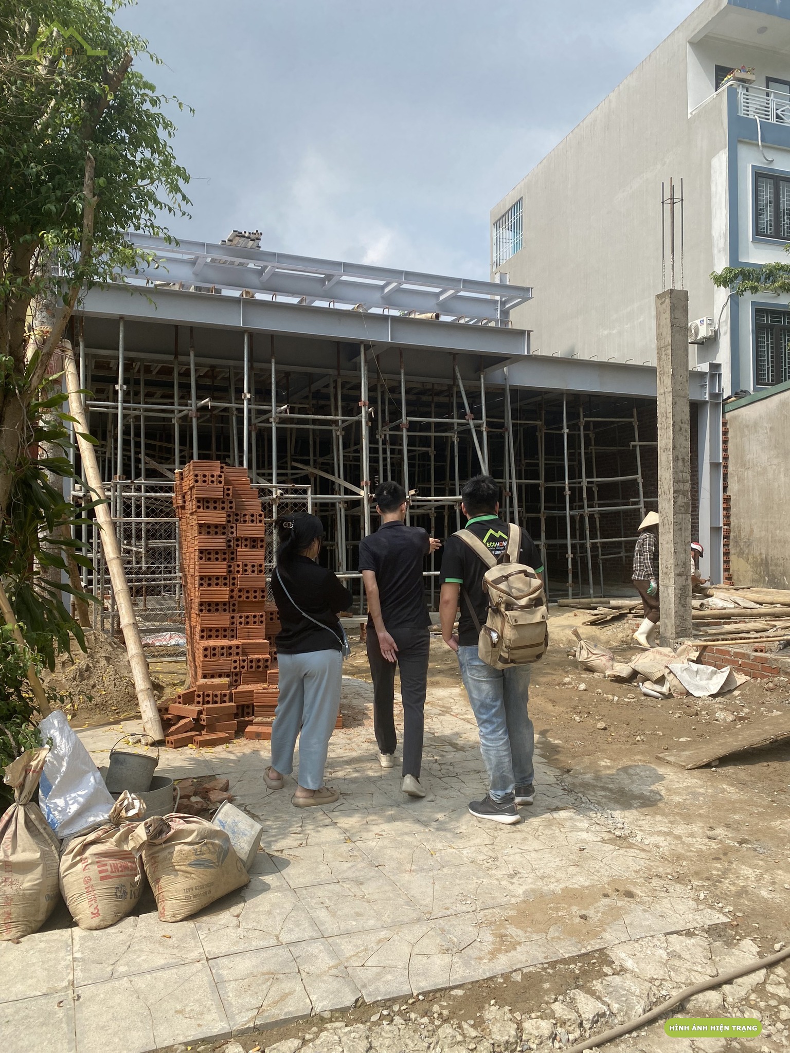 Tư vấn thi công trường mầm non