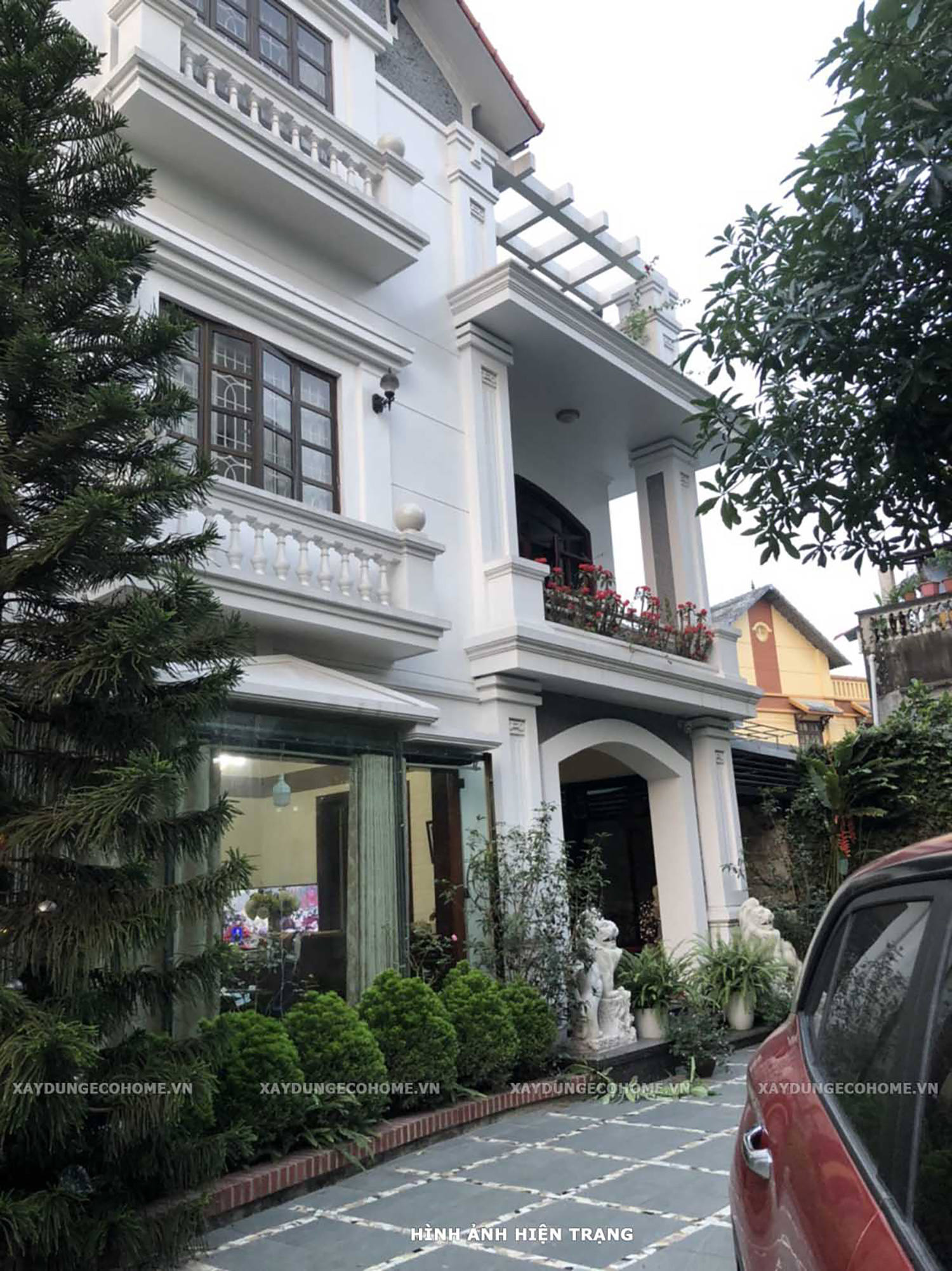 Thiết kế trường mầm non Nova Montessori