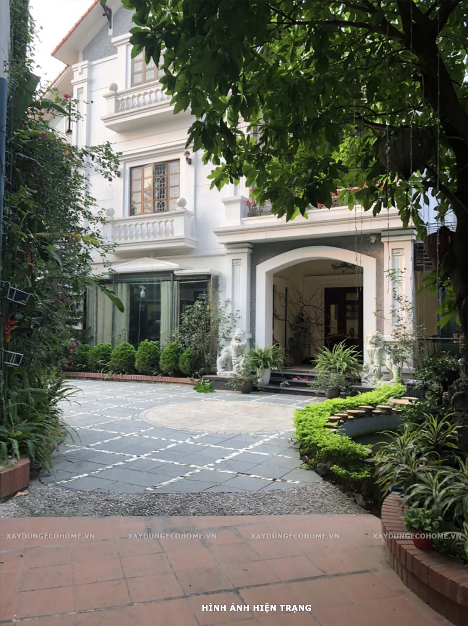 Thiết kế trường mầm non Nova Montessori