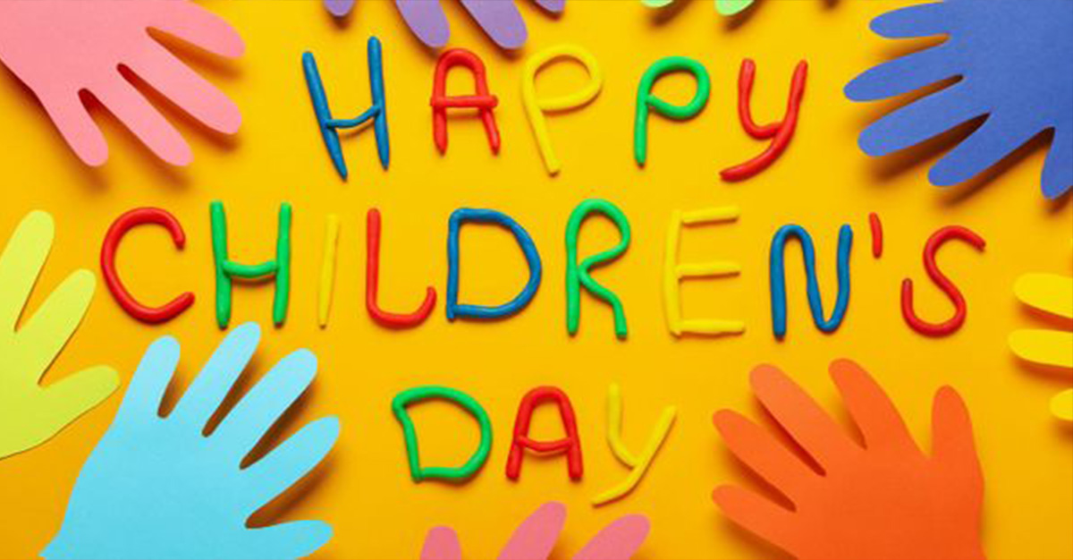 trang trí lớp học mầm non ngày Quốc tế Thiếu nhi