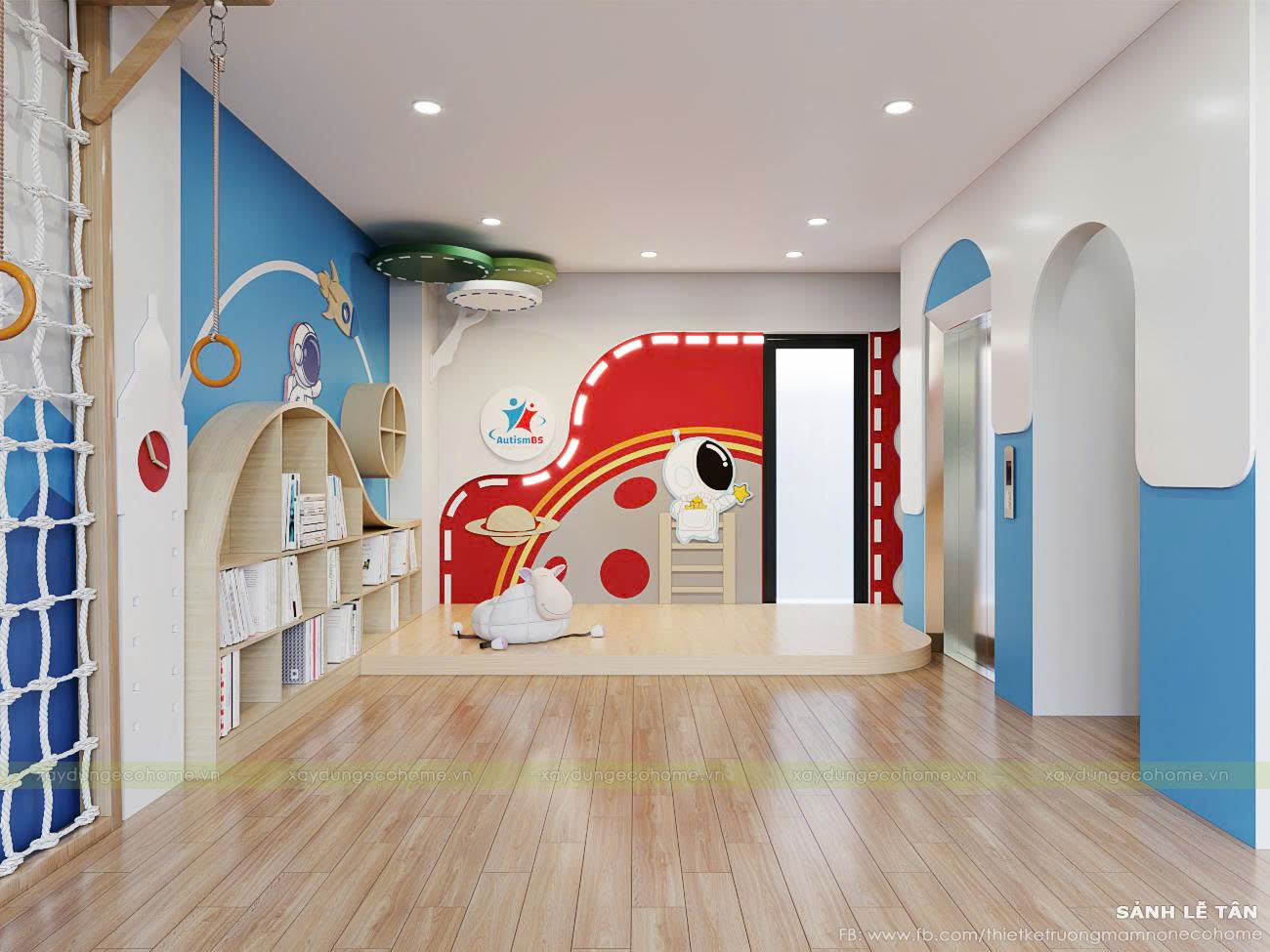 Góc chụp ảnh check-in 1/6