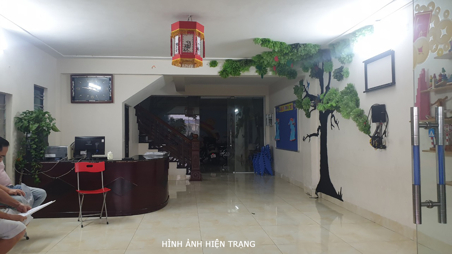 Thiết kế trường mầm non Kidshouse