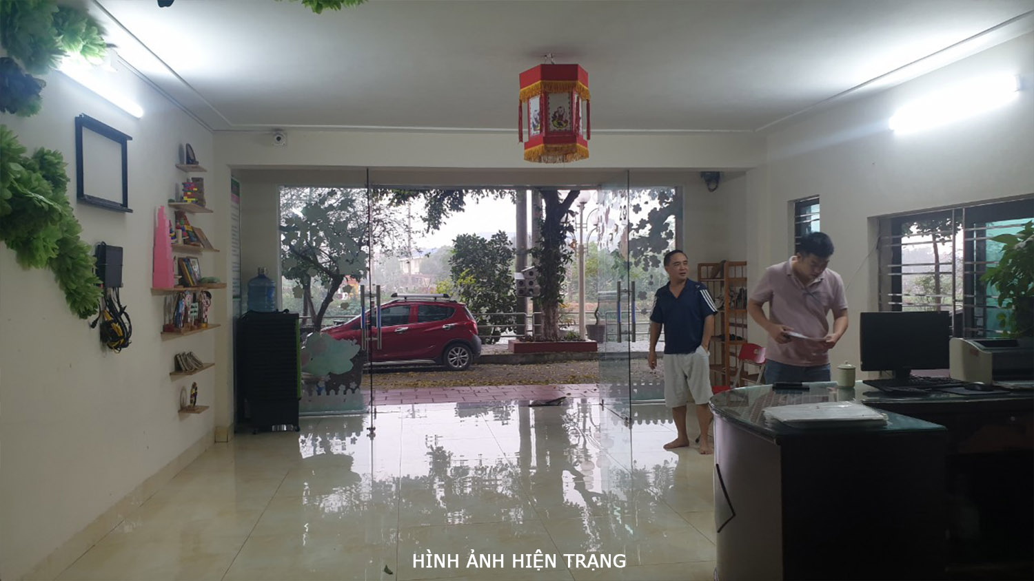 Thiết kế trường mầm non Kidshouse