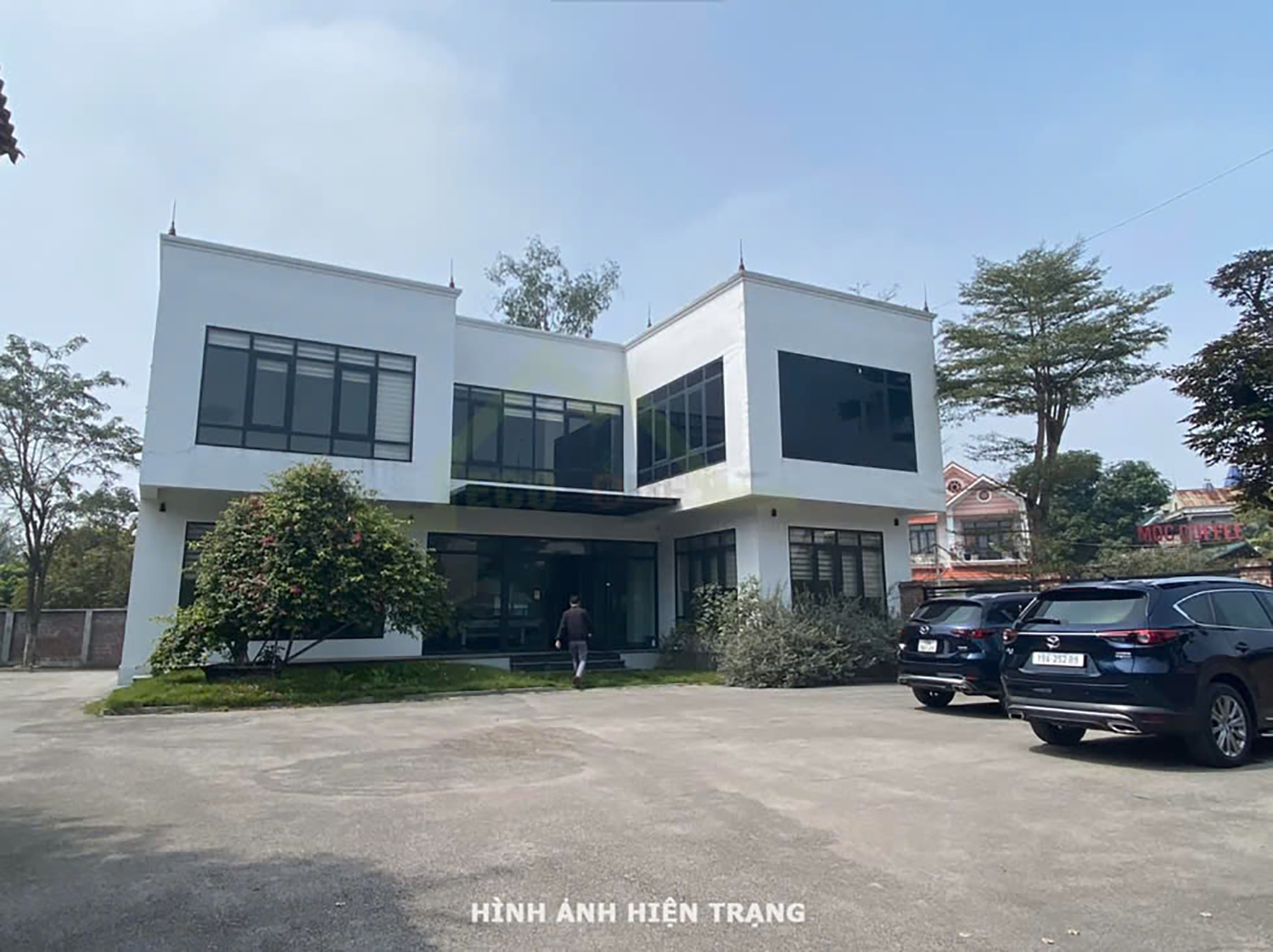 Thiết kế trường mầm non Bamboo