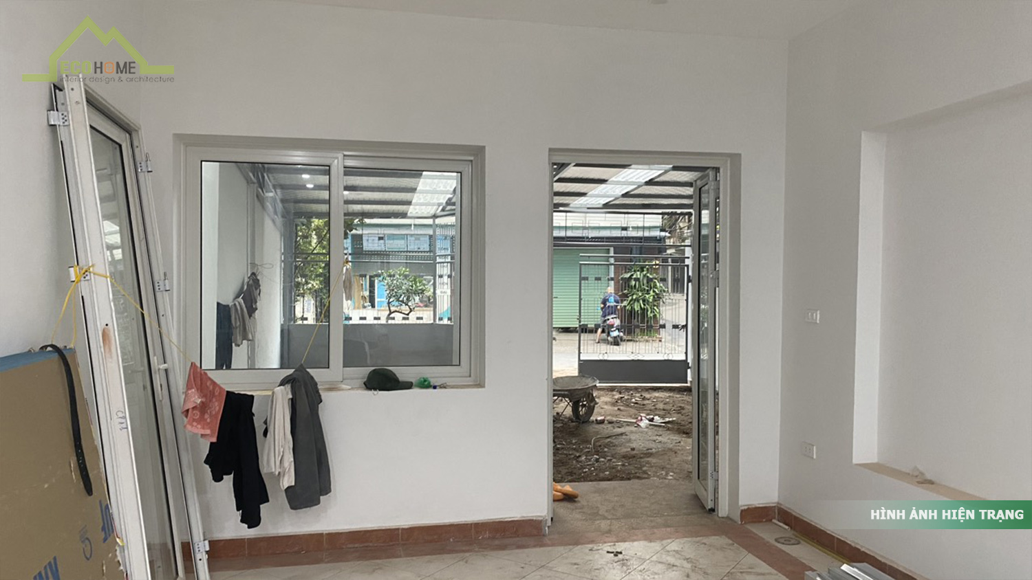 thiết kế trường mầm non khang nhi