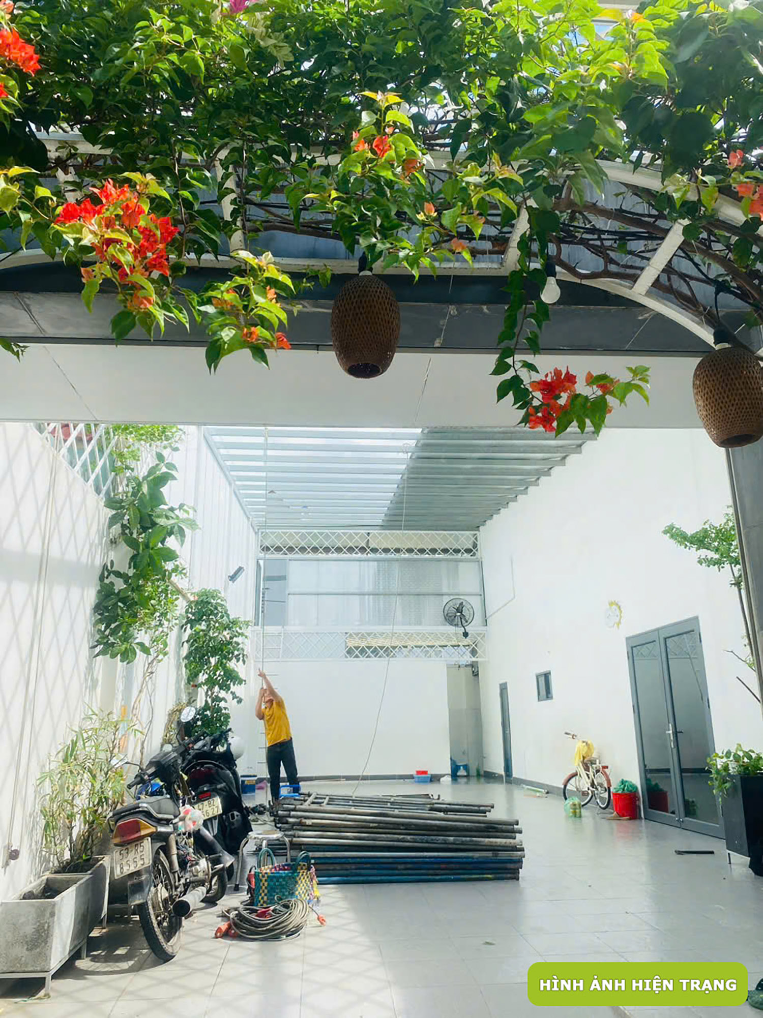 thiết kế trường mầm non Thiên Kim