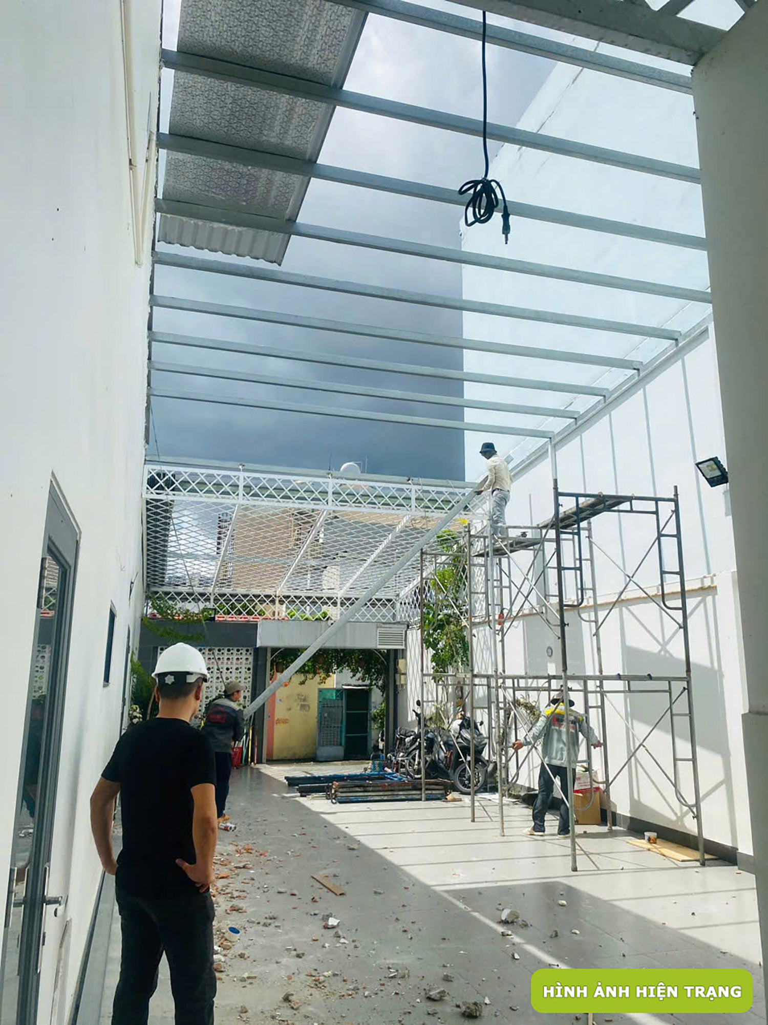 thiết kế trường mầm non Thiên Kim