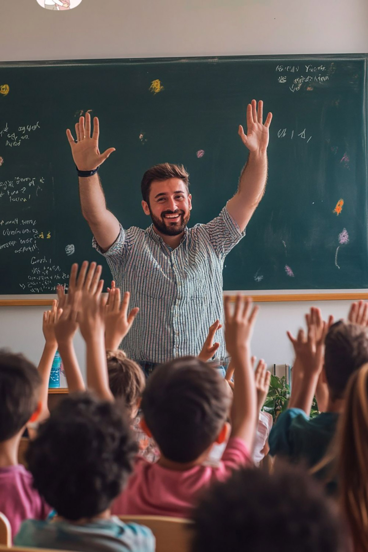 các kỹ năng sống cho trẻ mầm non