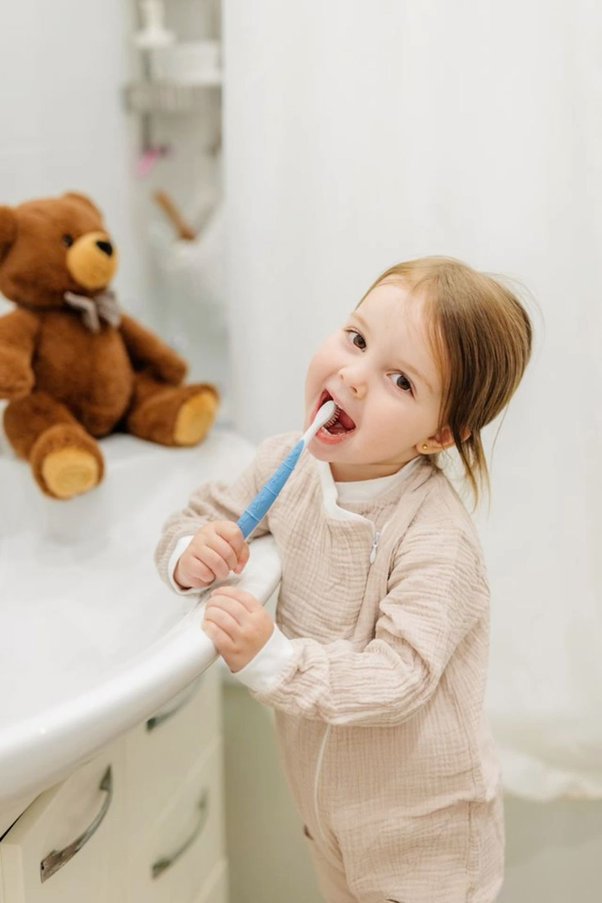 các kỹ năng sống cho trẻ mầm non