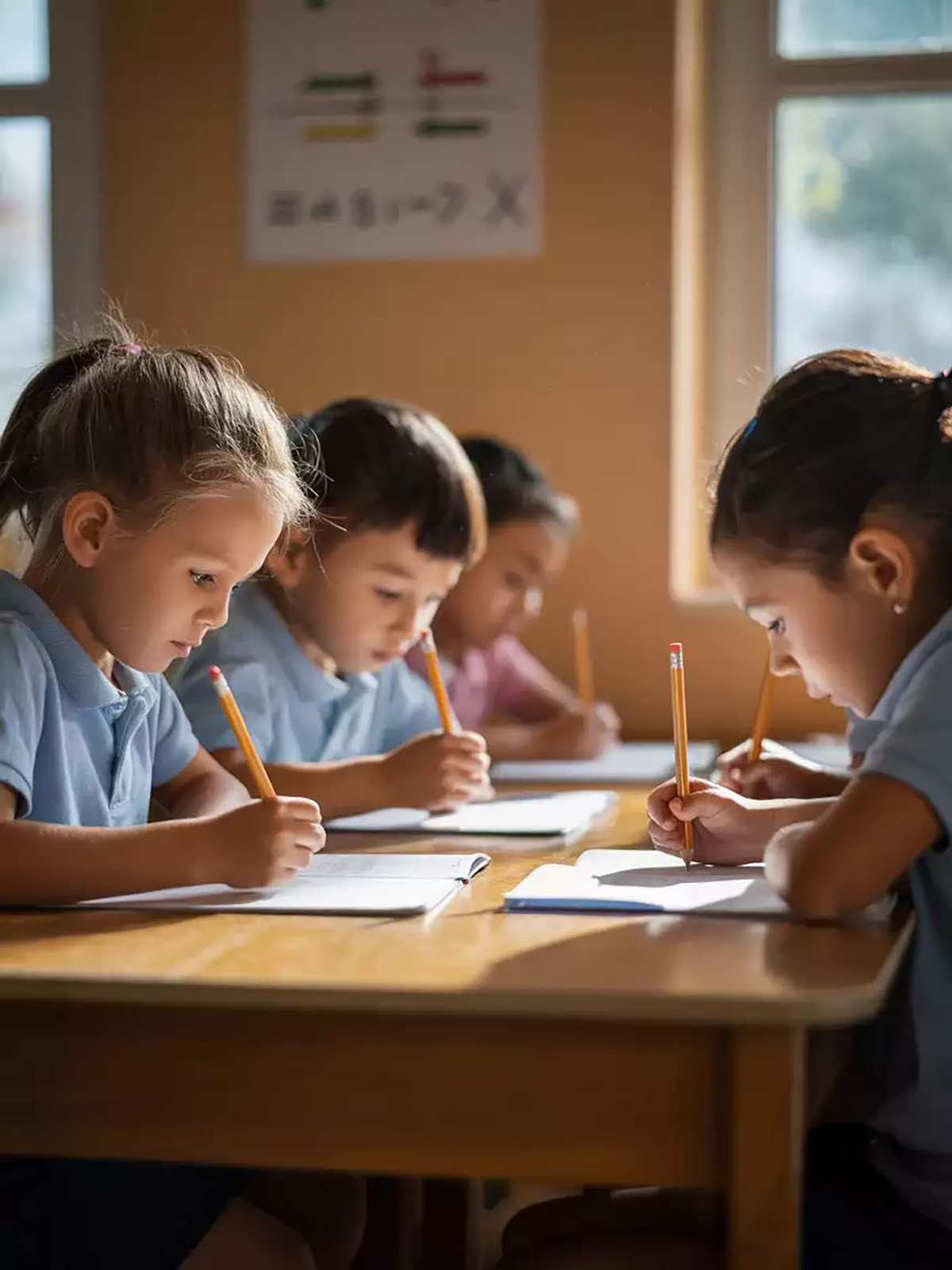 các kỹ năng sống cho trẻ mầm non