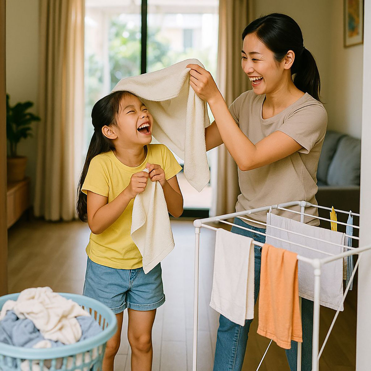 các kỹ năng sống cho trẻ mầm non