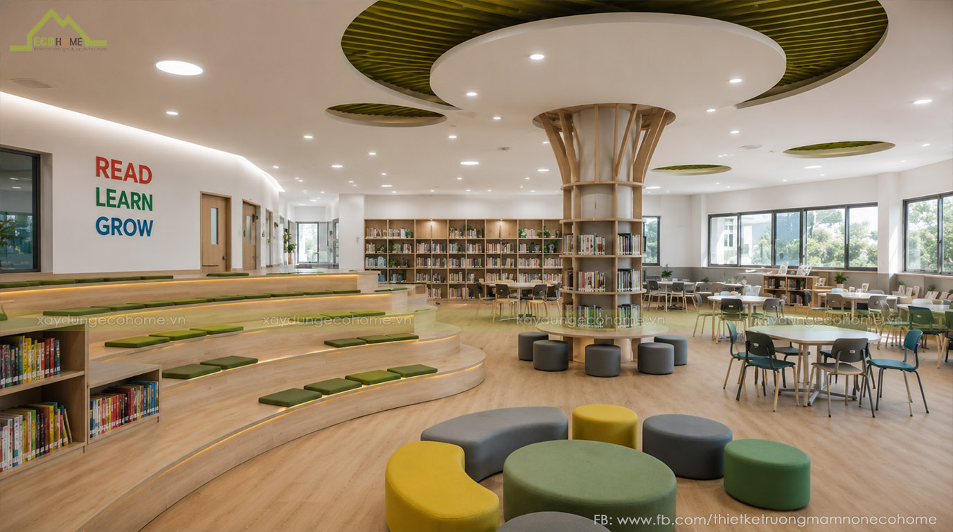 Thiết kế trường học